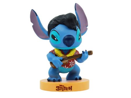 Stitch Hawaiian 4.5  Figurine Online now