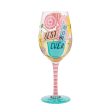 Wine Glass Best Mom Ever Online Sale