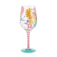 Wine Glass Best Mom Ever Online Sale