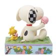 Snoopy & Woodstock Eating Ice For Discount