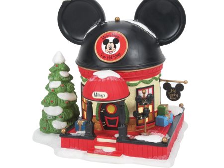 Mickey Mouse Ear Hat Shop Online Sale