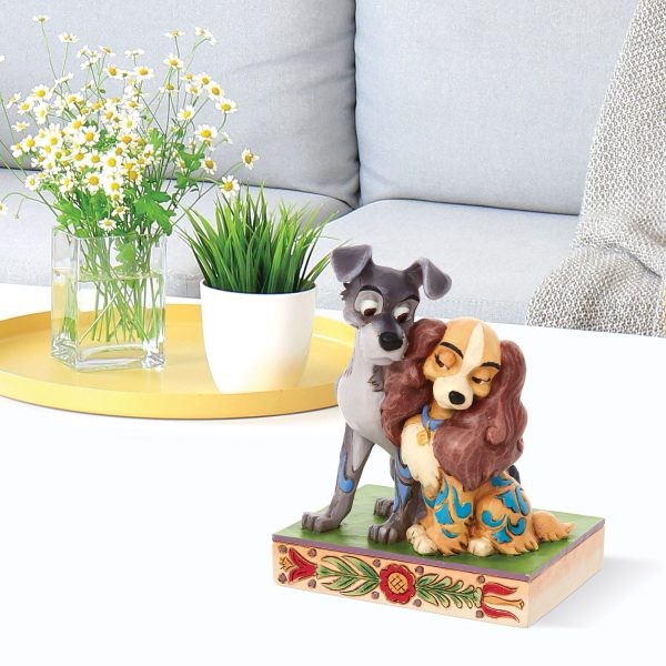 Lady and the Tramp Love Hot on Sale