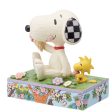 Snoopy & Woodstock Eating Ice For Discount