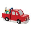 Snoopy Red Truck For Cheap