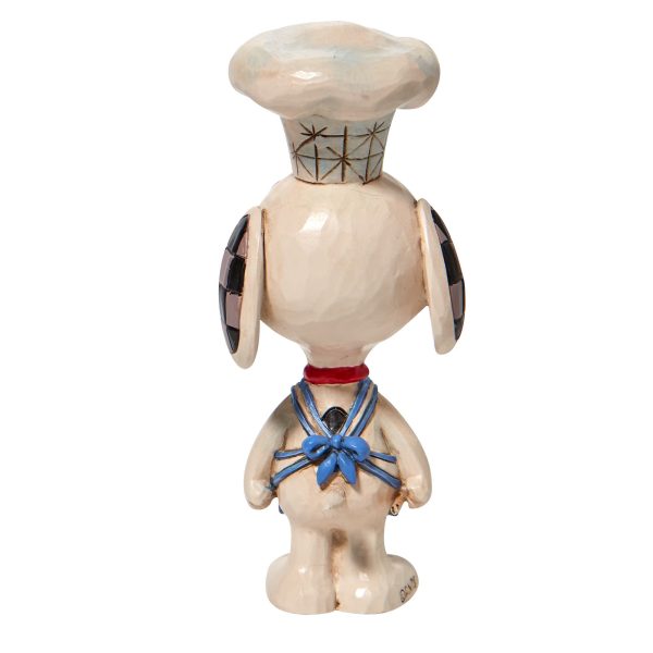 JSPEA Snoopy Chef Mini Supply