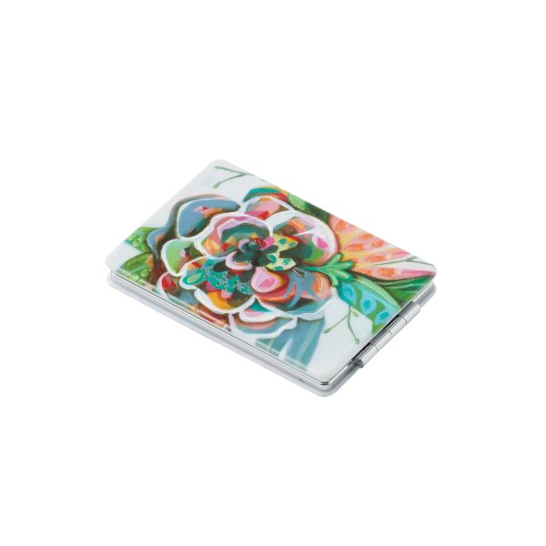 Sweet Rose Compact Mirror Sale