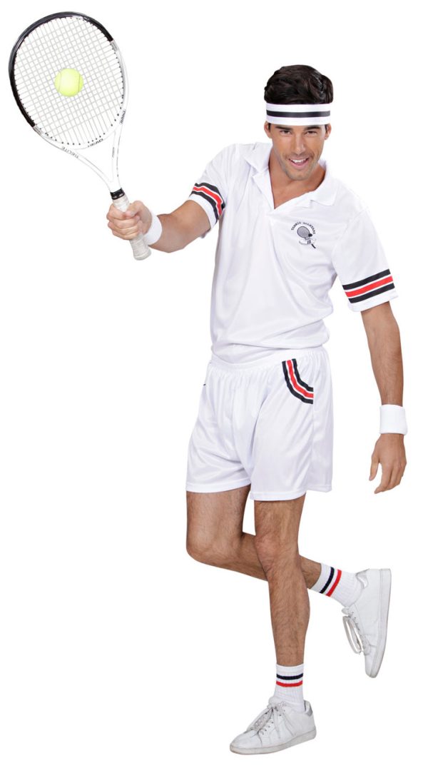 Tennisspieler Kostüm Hot on Sale