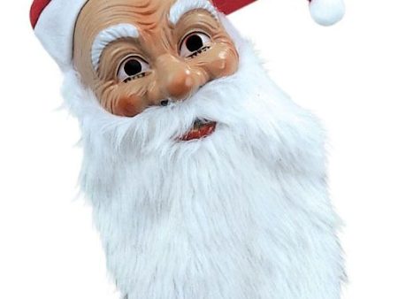 Lieber Weihnachtsmann Maske Supply