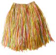 Bunter Hawaiirock Hula 55cm Fashion