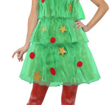 Weihnachtsbaum Tutu-Kleid Kostüm Online Hot Sale