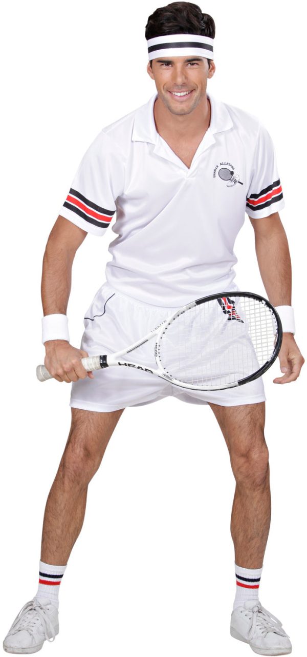 Tennisspieler Kostüm Hot on Sale