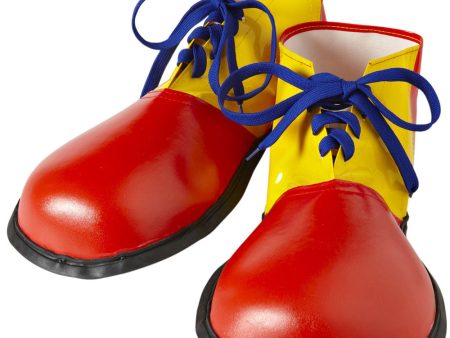 Alfredo Clown Schuhe bunt Online Sale