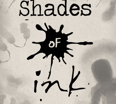 Shades of Ink (No Clam Shell Packaging) Online Hot Sale