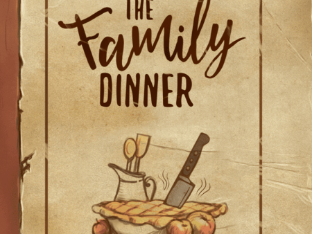 The Family Dinner (No Clam Shell Packaging) on Sale