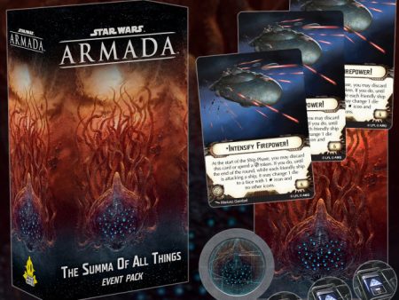 Star Wars: Armada - Summa of All Things Event Pack on Sale