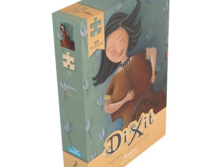 Dixit Puzzle Collection – Resonance (500 Pieces) Cheap