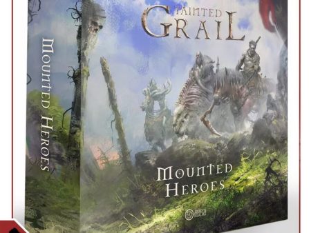 Tainted Grail: Monsters of Avalon – Mounted Heroes For Cheap