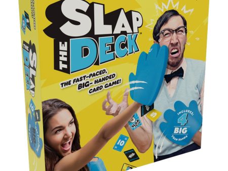 Slap the Deck Fashion