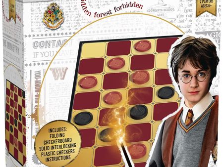 Harry Potter Checkers Discount