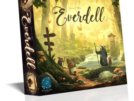 Everdell: 3rd Edition For Cheap