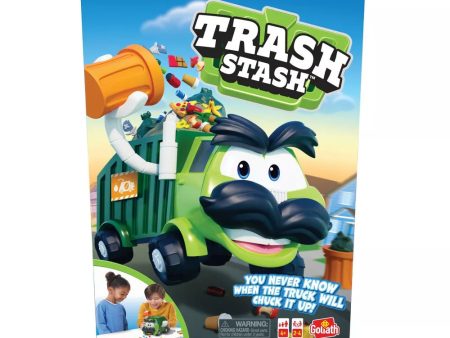 Trash Stash For Cheap