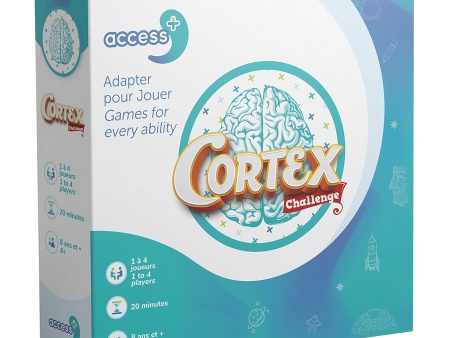 Cortex - Access+ Hot on Sale