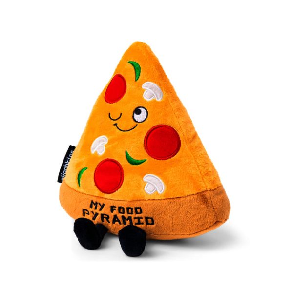 Punchkins My Food Pyramid Pizza Supply