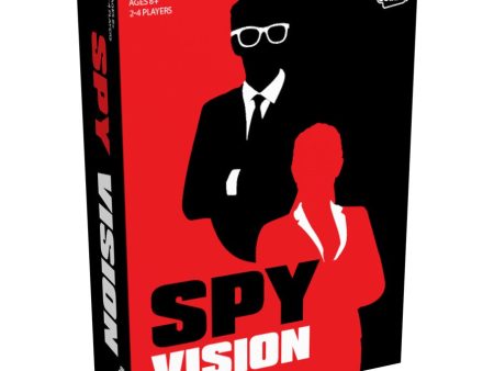 Spy Vision For Discount