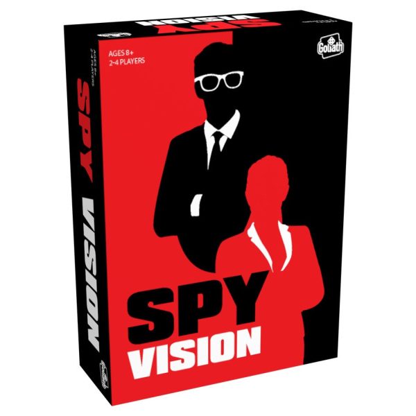 Spy Vision For Discount