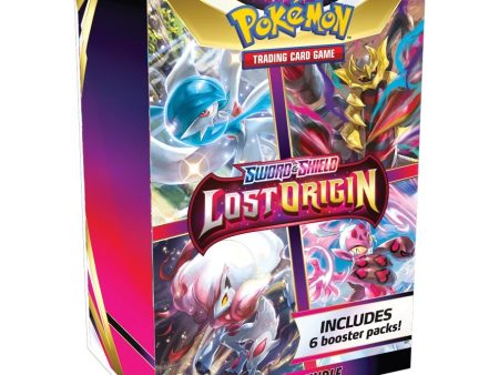 Pokémon: Sword & Shield- Lost Origin - Booster Bundle Online now