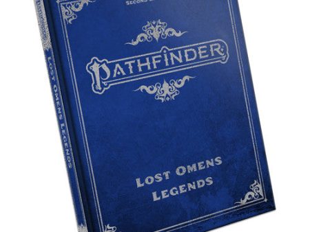 Pathfinder 2nd Edition - Lost Omens: Legends - Special Edition For Discount