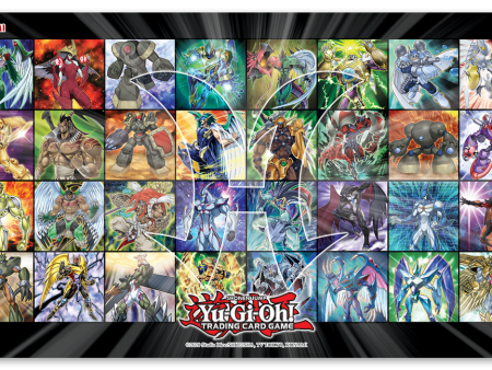 Yu-Gi-Oh! Game Mat: Elemental HERO Discount