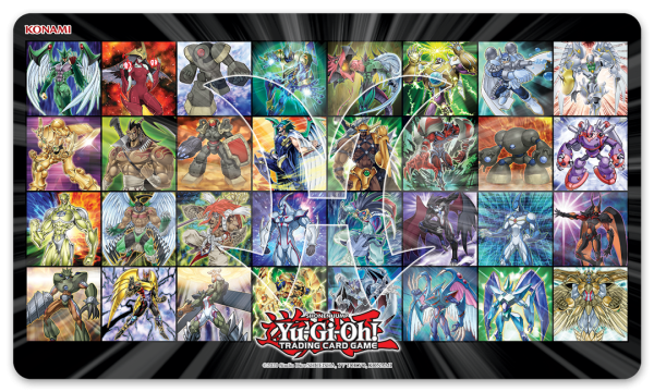 Yu-Gi-Oh! Game Mat: Elemental HERO Discount