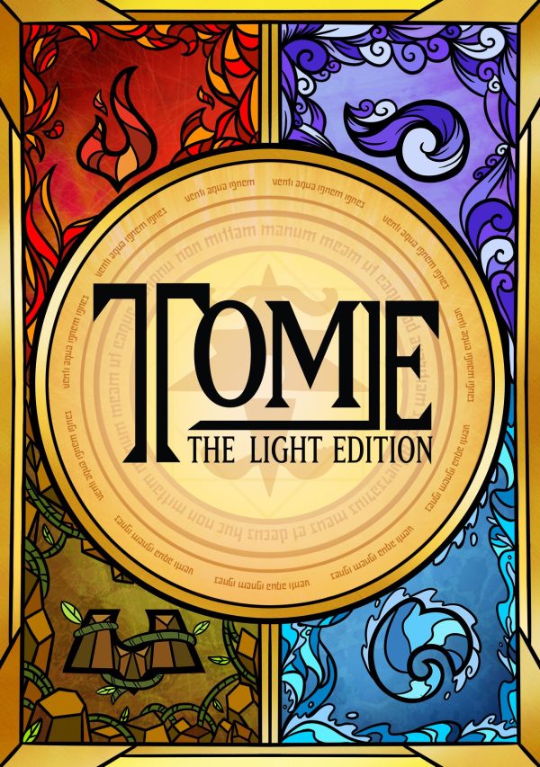 Tome: The Light Edition Online