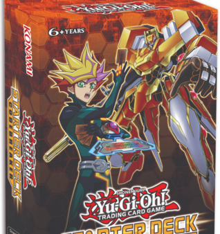 Yu-Gi-Oh! Starter Deck - Codebreaker Online now