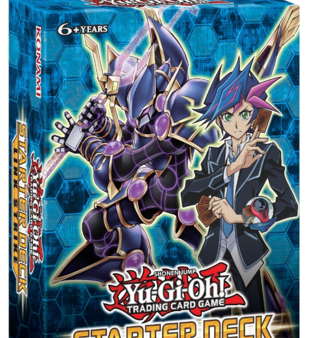 Yu-Gi-Oh! Starter Deck - Link Strike For Discount