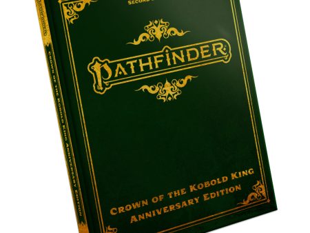 Pathfinder 2nd Edition - Crown of the Kobold King - Special Edition Online