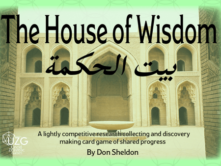 The House of Wisdom Cheap