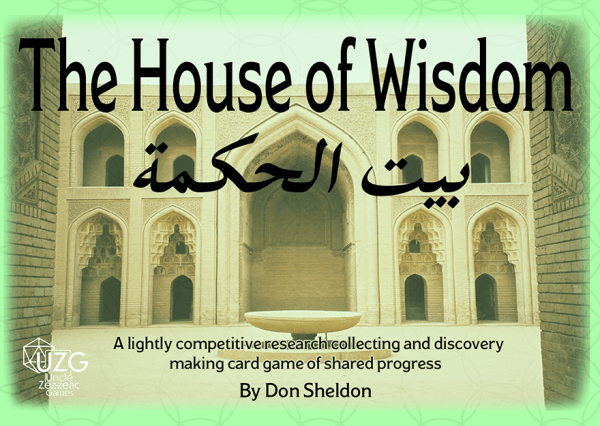 The House of Wisdom Cheap