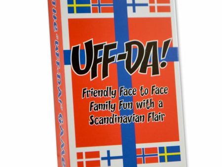 Uff-Da! on Sale