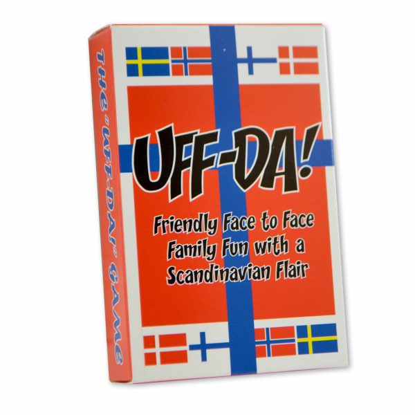 Uff-Da! on Sale