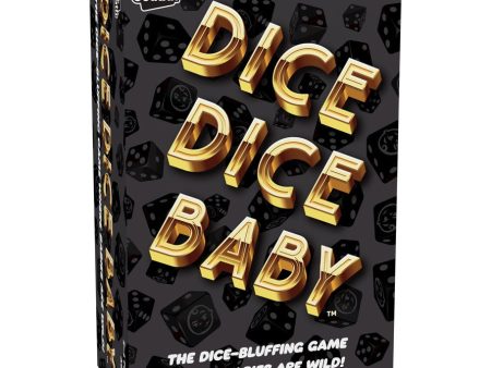 Dice, Dice, Baby Online Hot Sale