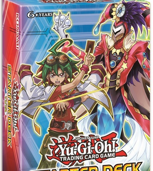 Yu-Gi-Oh! Starter Deck - Yuya Hot on Sale