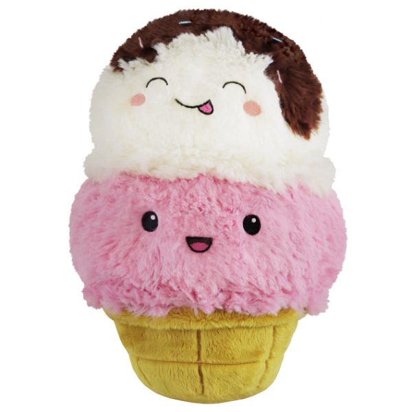 Mini Squishable Ice Cream Cone on Sale