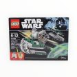 Certified Used Set 75168 Star Wars Yoda’s Jedi Starfighter Cheap