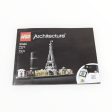 Used Set 21044 Architecture Paris Supply