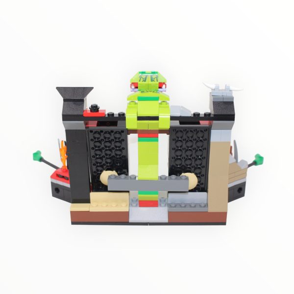 Used Set 9558 Ninjago Training Set on Sale