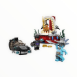 Retired Set 76213 Wakanda Forever King Namor’s Throne Room on Sale