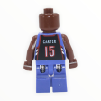 Vince Carter - Toronto Raptors #15 (road uniform) Sale