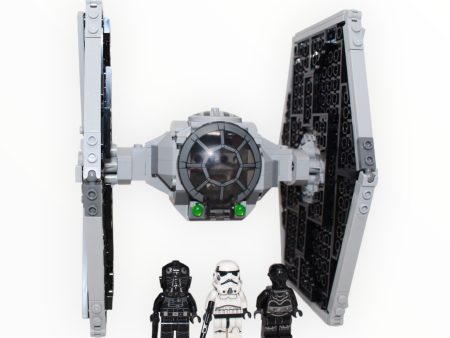 Used Set 75300 Star Wars Imperial Tie Fighter Online Hot Sale